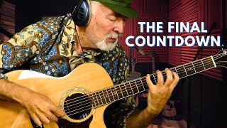 The Final Countdown (Europe) - Fingerstyle Guitar Arrangement (2025 Version) Resimi