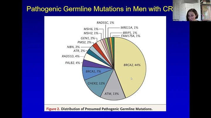 Cancer Risks, Screening and Prevention for People with BRCA1 or BRCA2 Mutations by Judy Garber, MD - DayDayNews