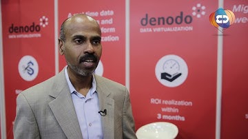 Big Data World Interviews - Ravi Shankar, Denodo