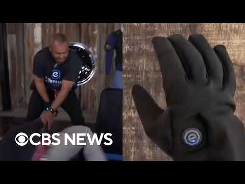 Latest news on ICE plan to give agents electric shock gloves