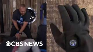 Ices Shock Glove Plan Sparks Controversy
