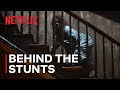 The Woman in the Window | Behind the Stunts | Netflix