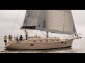 Island Packet 349 offshore cruising sailboat video walkthrough By: Ian Van Tuyl at Cruising Yachts