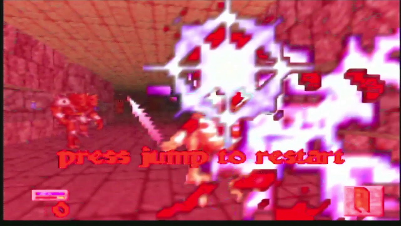 HEXEN 64 ON OG HARDWARE