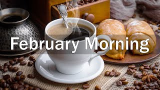 Sunny February Jazz - Sweet Morning Jazz Cafe Music for Winter Mood by Relax Cafe Music 9,356 views 1 year ago 10 hours