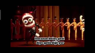 Keltoş babana koş bana na na na