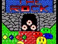 WhatTheRock - Amstrad CPC - Short gameplay