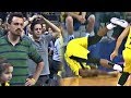 James Nunnally boynunun stne d?t bay?ld?! Nunnally sakatlanma an? / 5 Ocak 2018