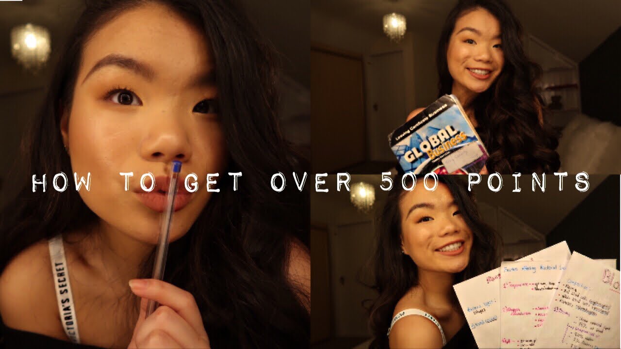 Study Tips | LeavingCert // JuniorCert