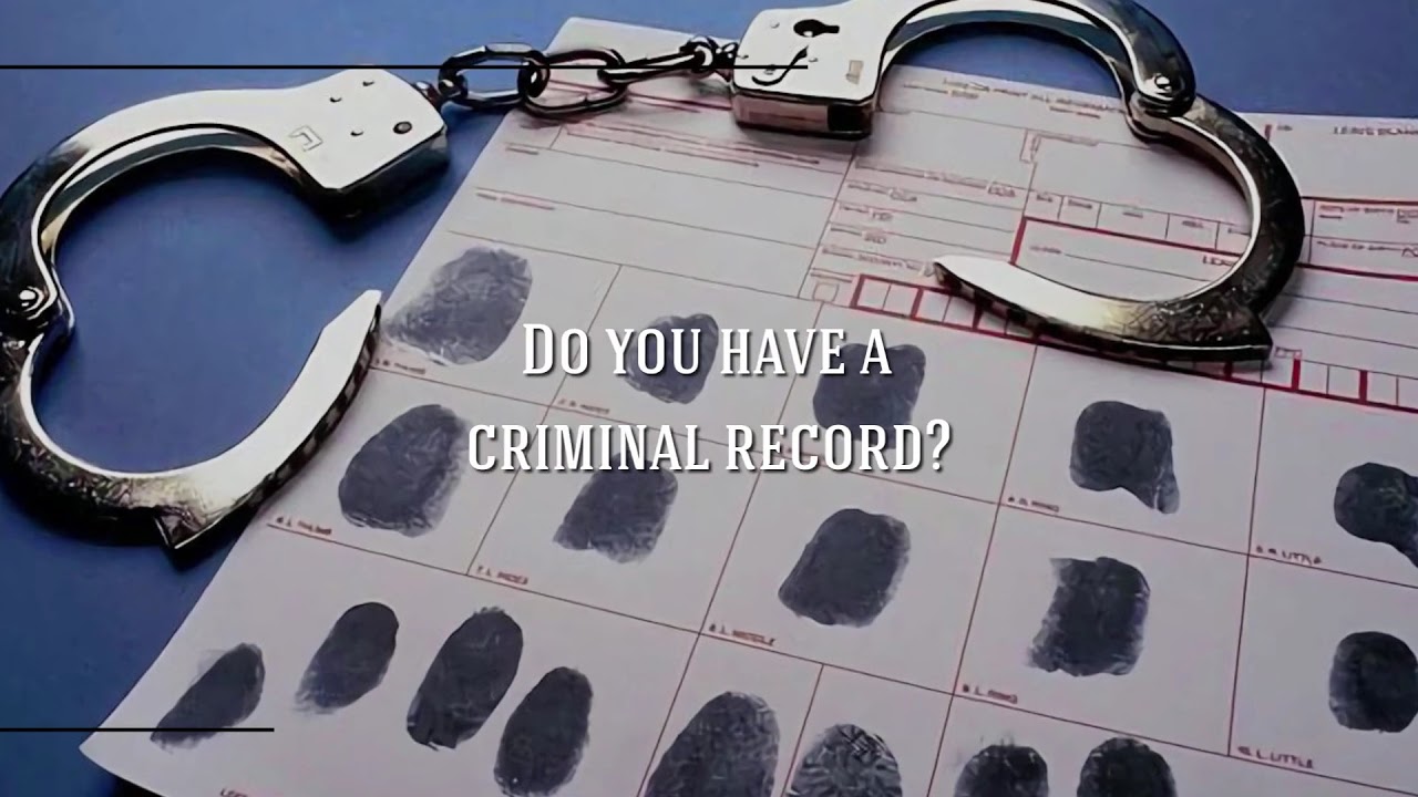 Do You Have A Criminal Record YouTube do-you-have-a-criminal-record-youtube