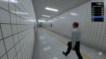 the exit 8 speedrun