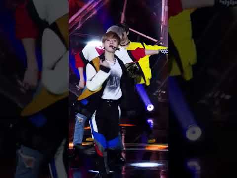 Superm One (Monster Infinity) Focus Taeyong Mirror