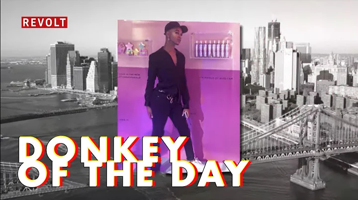 Kyurhys Devoe | Donkey Of The Day
