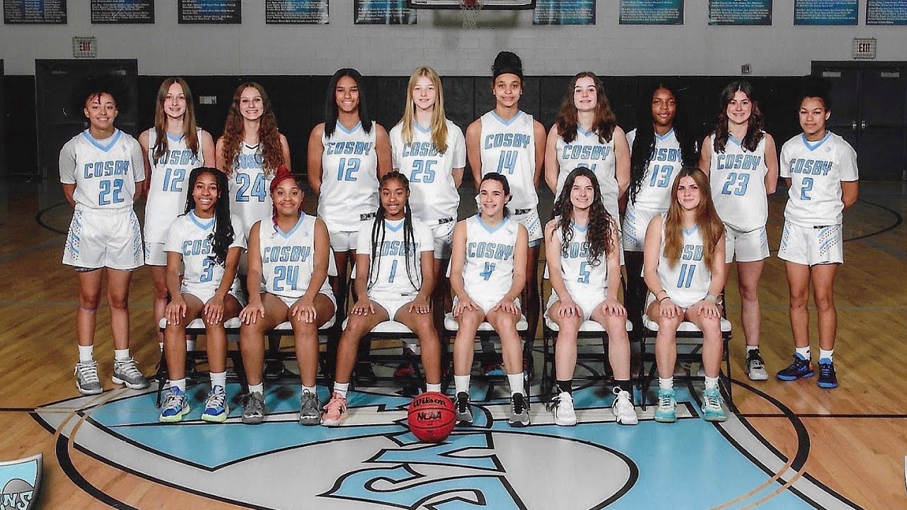 cosby-high-school-vs-manchester-high-school-girls-jv-basketball-youtube