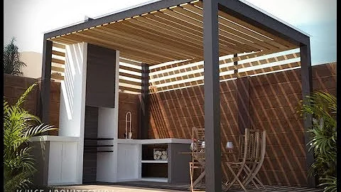 Terrazas Modernas Minimalistas Mxico 2017 - Top 50