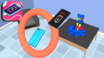 Battery Low ​- All Levels Gameplay Android,ios (Levels 30-33)