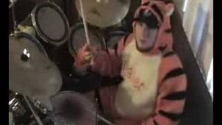Drum Lesson 33 (Coordination Exercise)