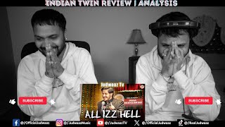 ALL IZZ HELL : Purav Jha - Judwaaz
