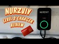 Nurzviy 40amp EV Charger Review