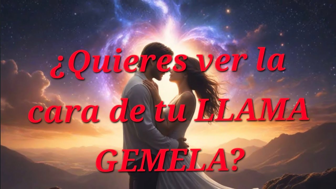  ¿QUIERES VER LA CARA DE TU LLAMA GEMELA? #llamasgemelas #1111 