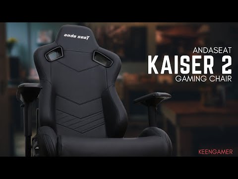 Anda Seat Kaiser 2 Chair Review: Sink Into Luxury Comfort