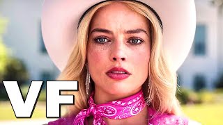 BARBIE Bande Annonce VF (Nouvelle, 2023) Margot Robbie, Ryan Gosling