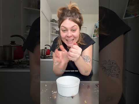 Receita nos comentários