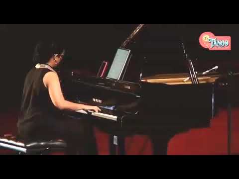 Festival internacional de Tango Medellín Colombia Junio 2021 canta Maribi Arellano ( Venezuela)