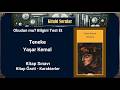 Teneke - Yaşar Kemal | Kitap Sınavı - Kitap Özeti