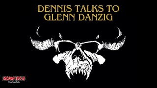 KOMP’s Dennis Huff Talks to Glenn Danzig