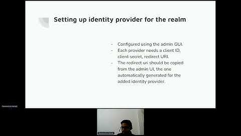 Securing Command Line Applications with Keycloak - DevConf.CZ 2022