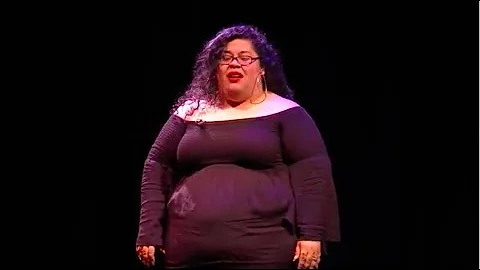 What Comes After Loving Yourself? Advice from a Fat Fly Brown Girl | Yesika Salgado | TEDxCalStateLA