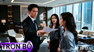 Trùng Sinh: Ngừng Làm 'Liếm Cẩu', Tổng Tài Tỷ Đô Khiến 2 Cô Thanh Mai Trúc Mã Khóc Ngất