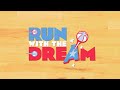 RUN WITH THE DREAM (Erika & Sancho)