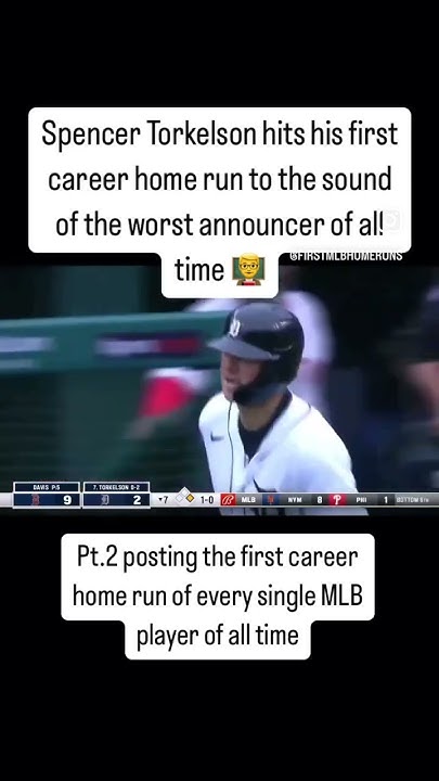 Torkelson'S Home Run: The Play Everyone'S Talking About! - h94xgnz