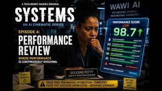 SYSTEMS Episode 4: Performance Review | AI Cinematic Series
