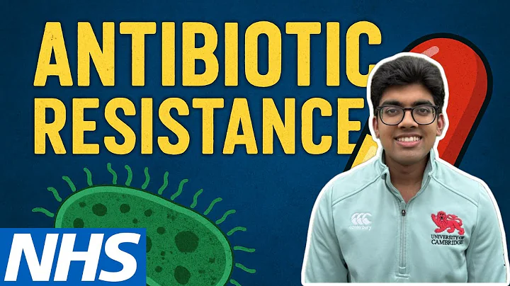 Antibiotic Resistance EXPLAINED! | NHS HOT TOPICS #7