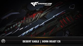 Cfm Desert Eagle Born Beast Cg 2016