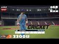 Cricket 19 || Amd Ryzen 3 2200u || Vega 3 || 8GB Ram