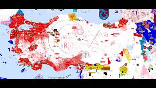 GlobePixel.Fun | 8-16 March Turkey timelapse