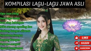 Download Lagu 🌹KOMPILASI LAGU-LAGU JAWA ASLI🌹 MP3