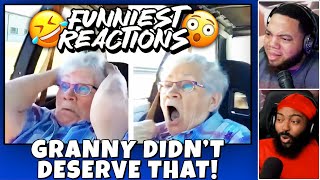 CLUTCH GONE ROGUE's Reaction to TOP 10 FUNNIEST Passenger Reactions!