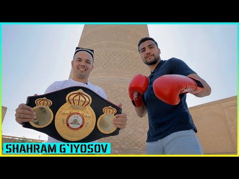 Shahram G‘iyosov uyi, o‘zini yengish san’ati — 450 jangdan million dollarlik janggacha 'pik'siz yo‘l
