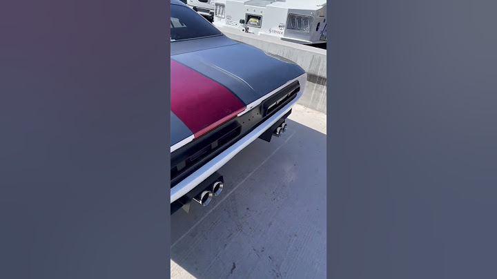 Insane SEMA 2023 build