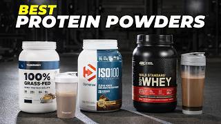 Best Protein Powders 2026 - Top 5 RANKED Best Protein Powders 2026 - Top 5 RANKED