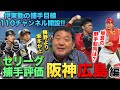 【阪神広島捕手評価】伊東勤の110チャンネル開設いたしました!!