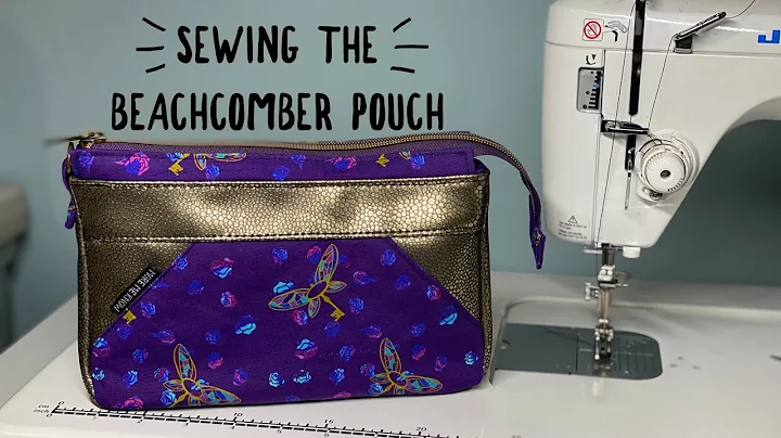 Quick Sew! Making the Beachcomber Pouch by Needle ...