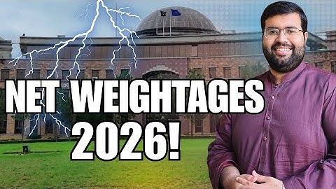 NUST Policy 2026 | Net Paper Pattern 