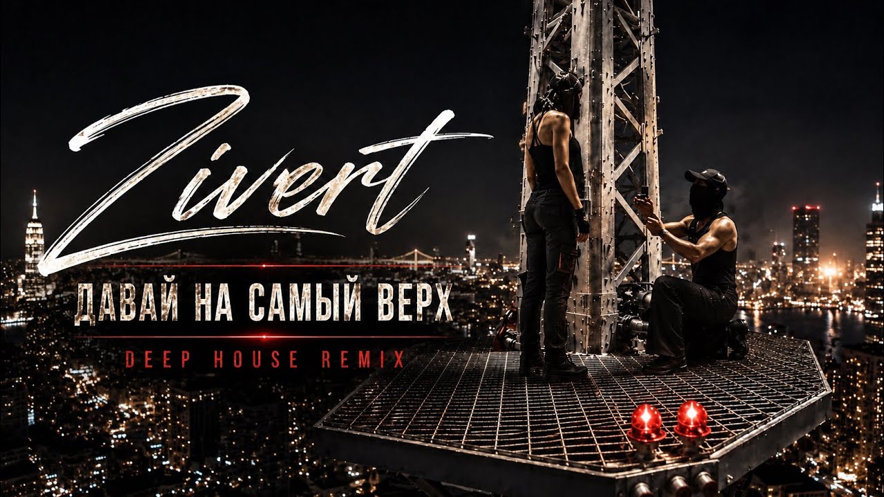 Zivert deep house remix 2026| night drive music