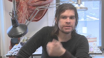 BEA In Your Space:  Paul Pope